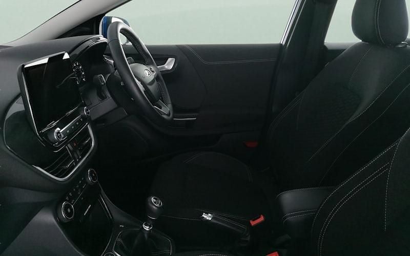 Used Ford Puma Titanium 125 HP (91 kW) 2023 Hatchback