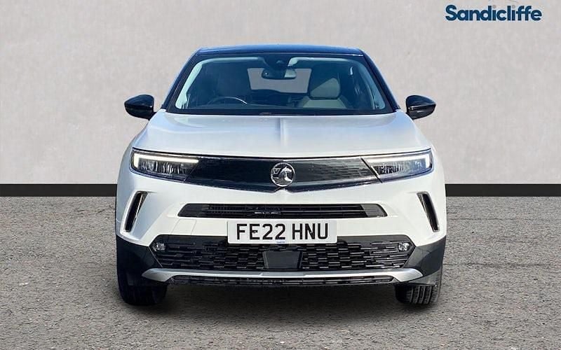 Used Vauxhall Mokka Edition 131 HP (96 kW) 2025 SUV