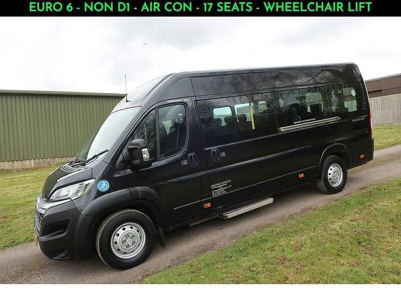 Grey Used 2019 Citroën Relay Van | £26,990 - Image 1/3