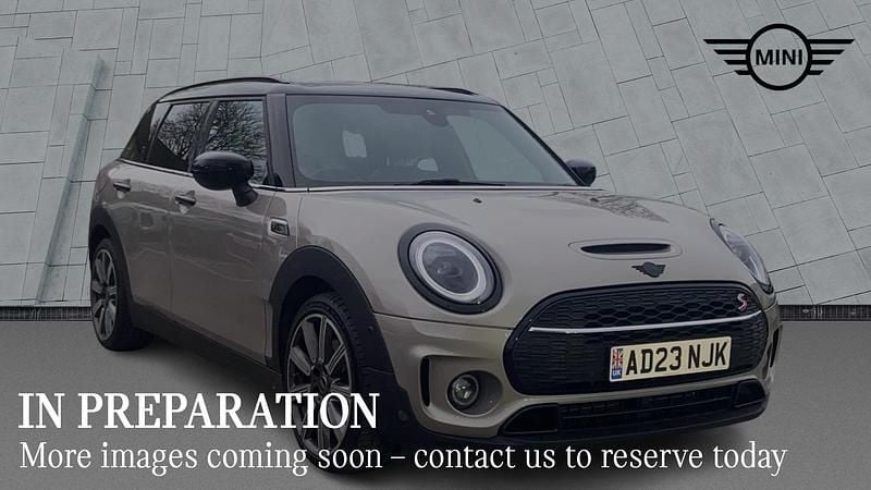 Used Mini Cooper S Clubman Exclusive 176 HP (129 kW) 2023 Grey Estate