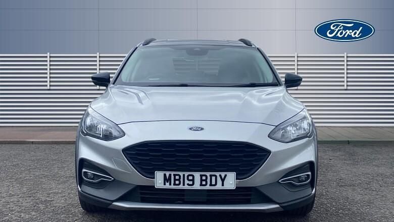 Usado Ford Focus Active 125 HP (91 kW) 2019 Prateado Citadino