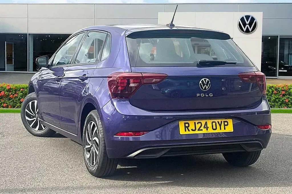 Used VW Polo Life 95 HP (69 kW) 2024 Other Hatchback