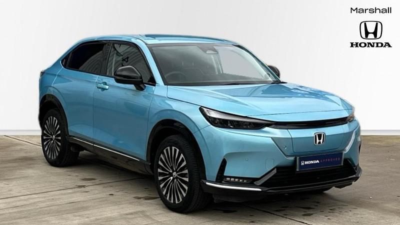 Used Honda e:Ny1 Elegance 150 kW (204 HP) 2024 Blue SUV