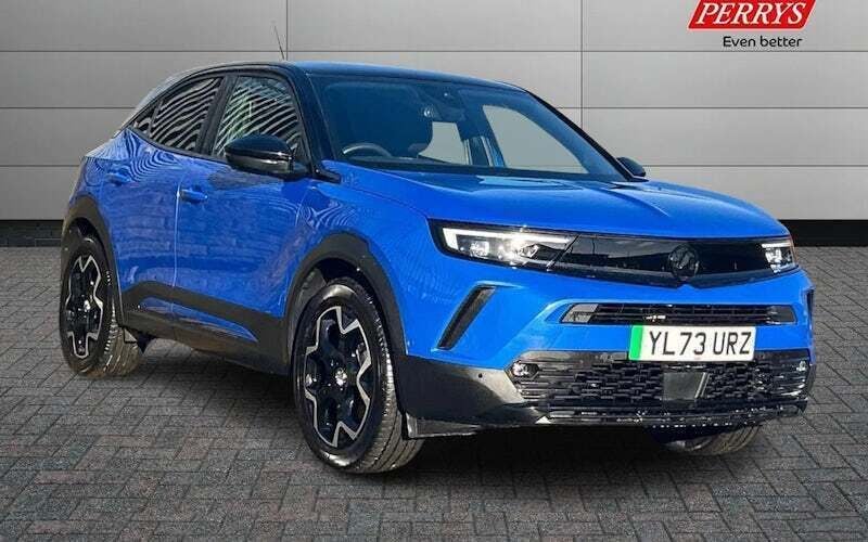 Used 2024 Vauxhall Mokka Ultimate SUV | £16,695 (Fair price) - Image 1/4