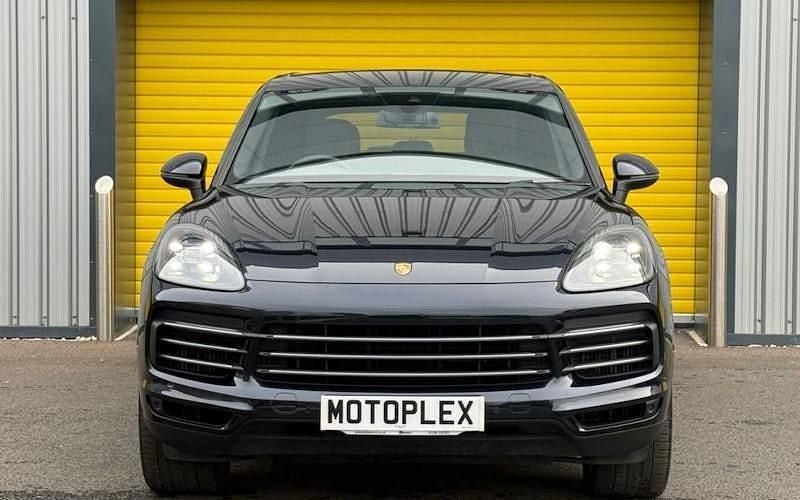 Used Porsche Cayenne 340 HP (250 kW) 2022 SUV