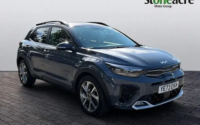 Used Kia Stonic GT-Line S 120 HP (88 kW) 2023 SUV