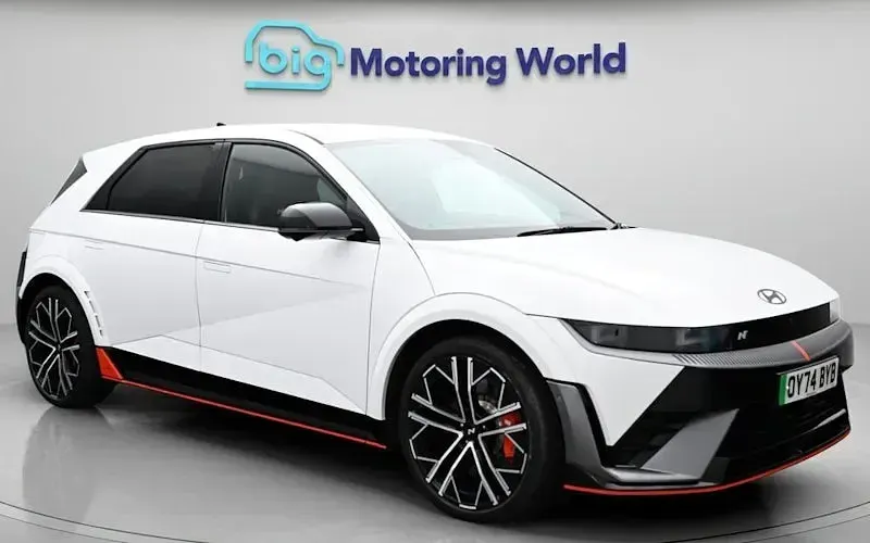 Used Hyundai Ioniq 5 478 kW (650 HP) 2026 SUV