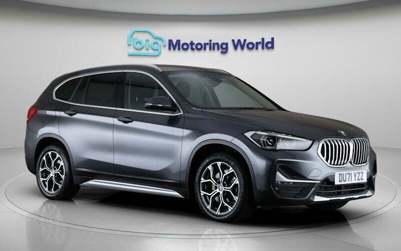 Used 2021 BMW X1 xLine SUV | £20,700 (Fair price) - Image 1/4