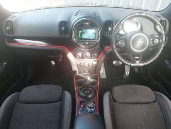 Used Mini John Cooper Works 306 HP (225 kW) 2019 Black Hatchback