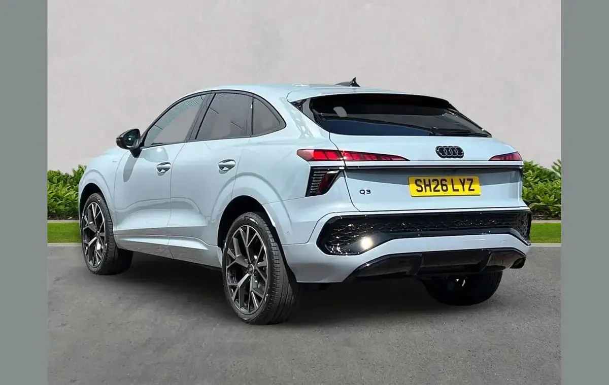 New Audi Q3 Advanced 147 HP (108 kW) 2026 Other SUV