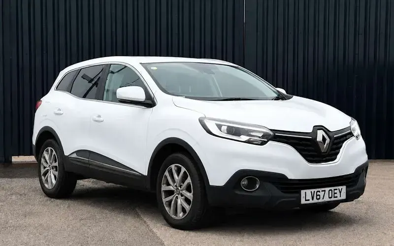 Used Renault Kadjar Dynamique 110 HP (80 kW) 2017 SUV