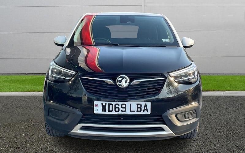 Used Vauxhall Crossland X Sport 110 HP (80 kW) 2019 SUV