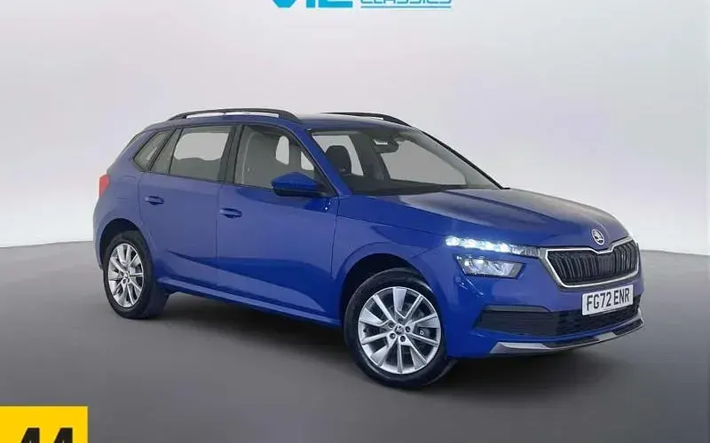Usado Skoda 110 R SE 110 HP (80 kW) 2023 Citadino