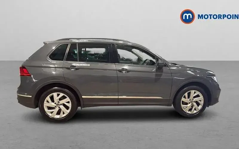 Used VW Tiguan Life 150 HP (110 kW) 2023 SUV