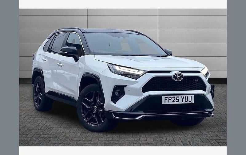 Unknown Used 2025 Toyota RAV4 Hybrid Sport SUV | £40,995 (Expensive) - Image 1/3