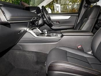 New Mazda CX-60 Exclusive-Line 327 HP (240 kW) 2026 White SUV