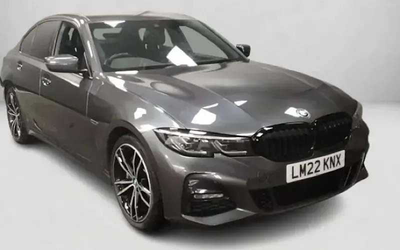 Used BMW 330e M Sport 292 HP (214 kW) 2022 Sedan