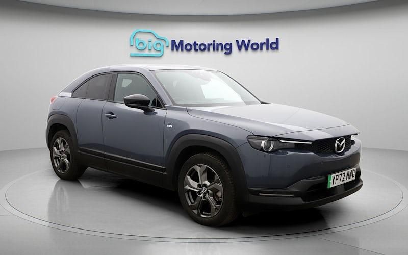 Used Mazda MX30 Makoto 106 kW (145 HP) 2024 SUV