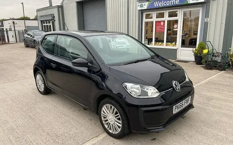 Usado VW up! Move 60 HP (44 kW) 2018 Citadino
