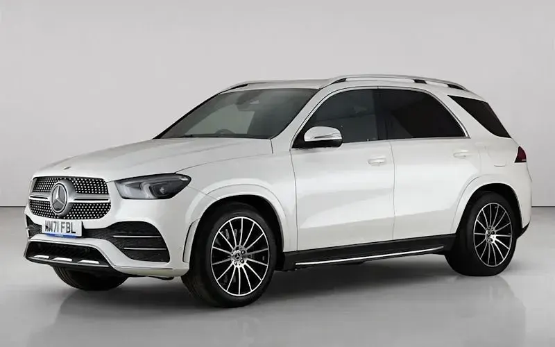 Used Mercedes GLE350 AMG line 320 HP (235 kW) 2022 SUV