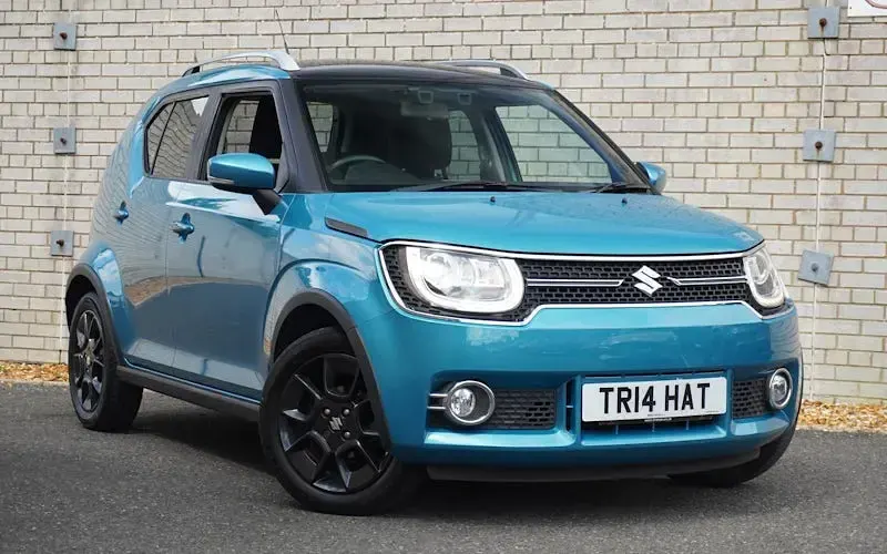 Used Suzuki Ignis SZ5 90 HP (66 kW) 2020 SUV