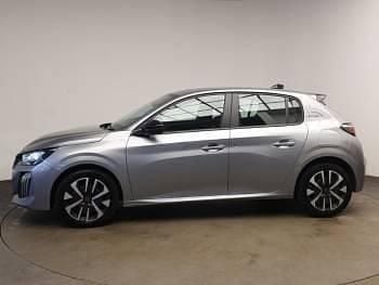 Usado Peugeot 208 Style 101 HP (74 kW) 2025 Cinzento Citadino