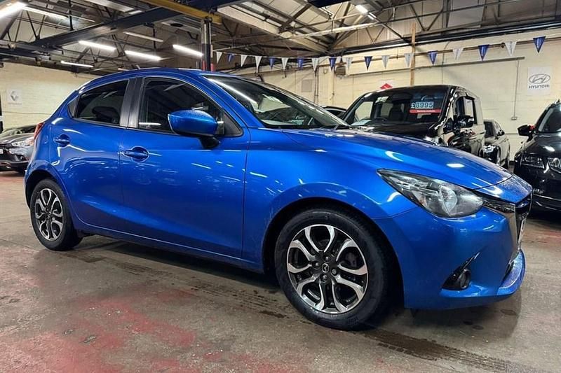 Used Mazda 2 Inclusive 90 HP (66 kW) 2016