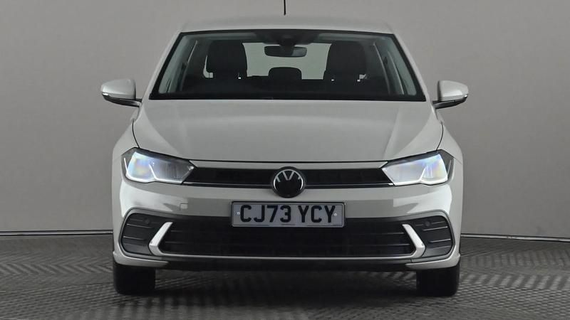 Used VW Polo Life 95 HP (69 kW) 2024 Grey Hatchback