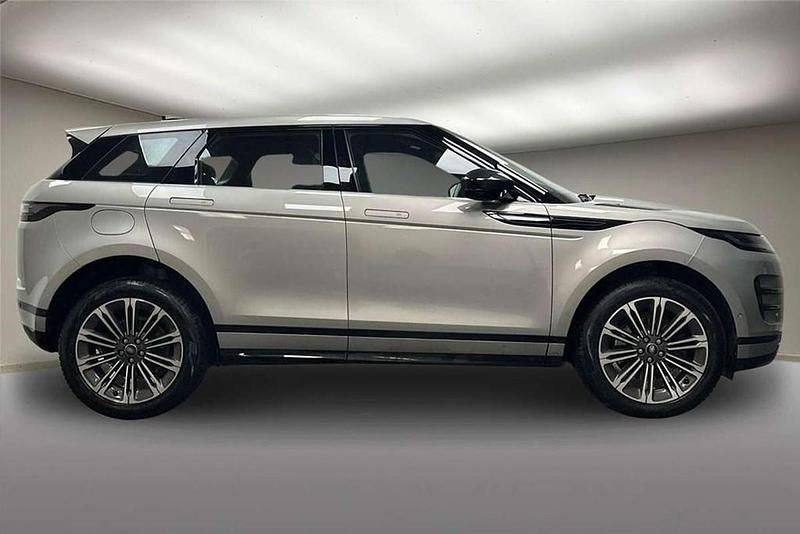 Used Land Rover Range Rover evoque SE Dynamic 204 HP (150 kW) 2025 Silver SUV