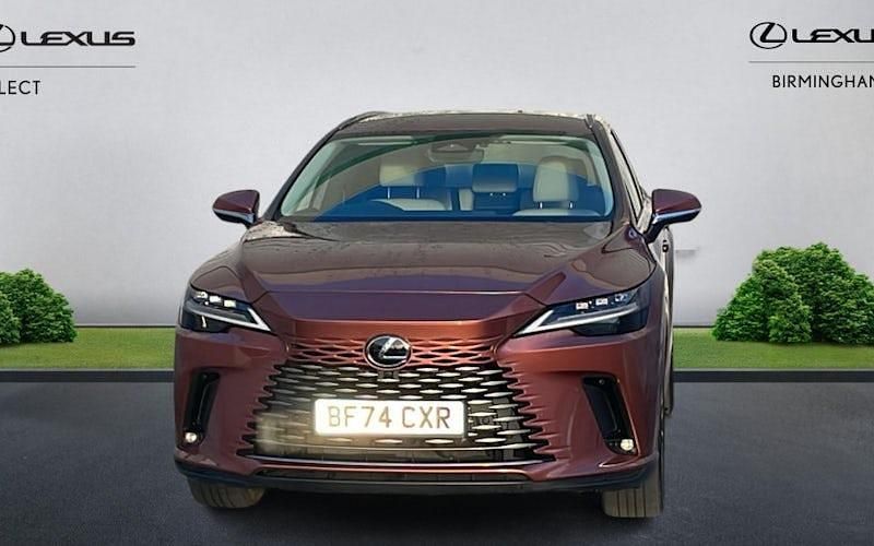 Used Lexus RX450h+ 309 HP (227 kW) 2024 Estate
