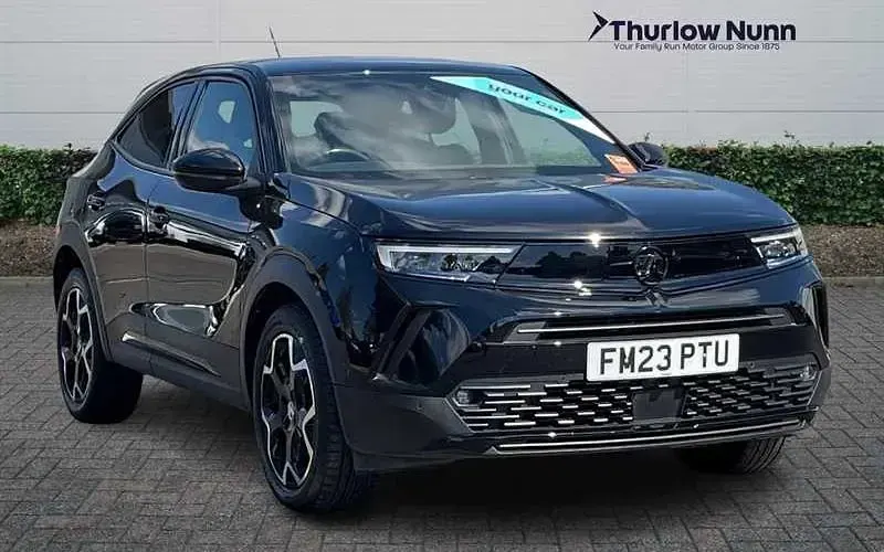 Used Vauxhall Mokka Ultimate 131 HP (96 kW) 2023 SUV