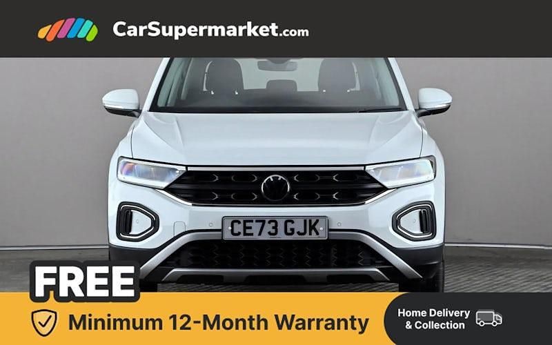 Used VW T-Roc Life 150 HP (110 kW) 2025 SUV