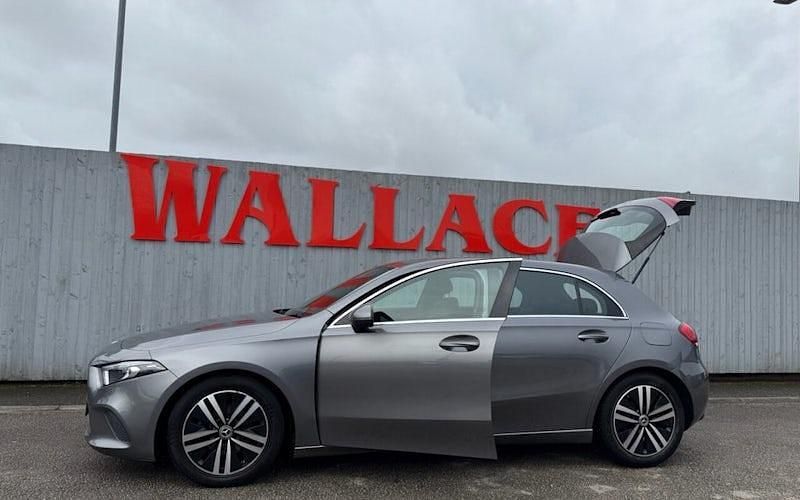 Used Mercedes A180 136 HP (100 kW) 2021 Hatchback