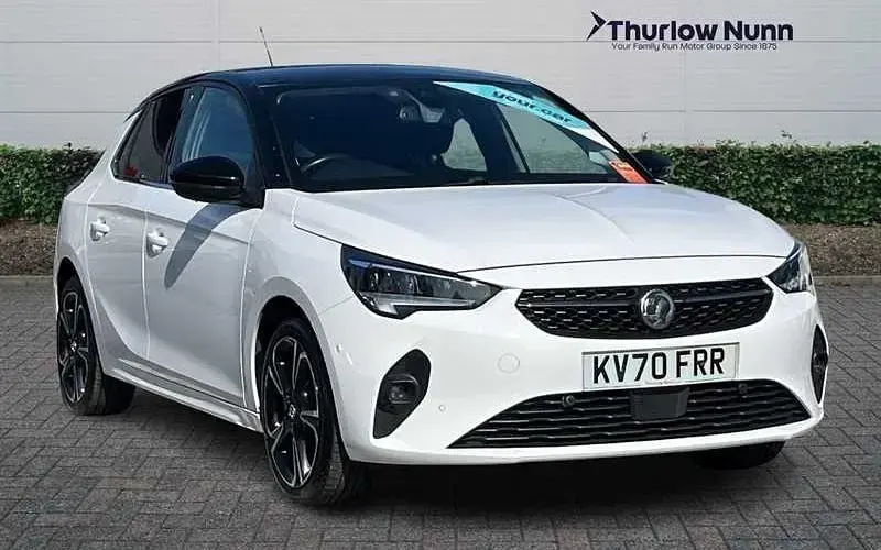 Used Vauxhall Corsa Elite 101 HP (74 kW) 2020 Hatchback