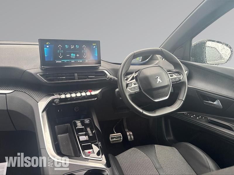 Used Peugeot 3008 Allure 180 HP (132 kW) 2024 Grey SUV