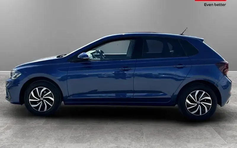Begagnad VW Polo Life 95 HK (69 kW) 2026 Halvkombi