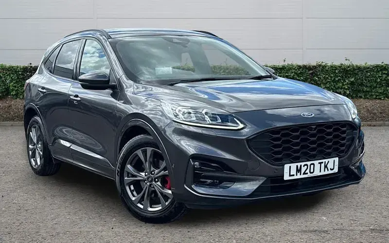 Begagnad Ford Kuga ST-Line 150 HK (110 kW) 2020 SUV