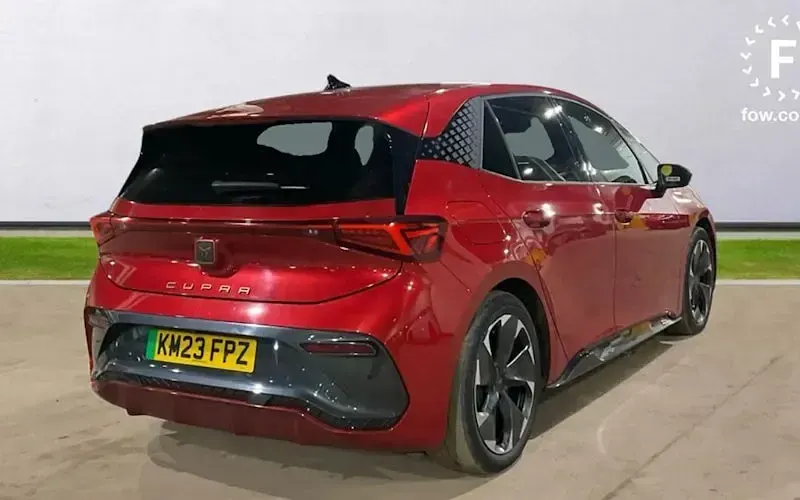 Used Cupra Born 150 kW (204 HP) 2023 Hatchback