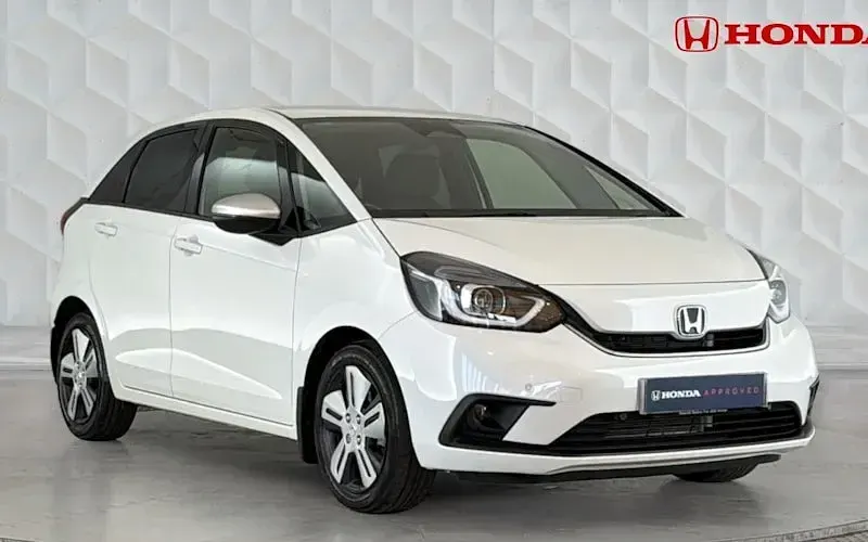 Used Honda Jazz Hybrid 109 HP (80 kW) 2022 Hatchback
