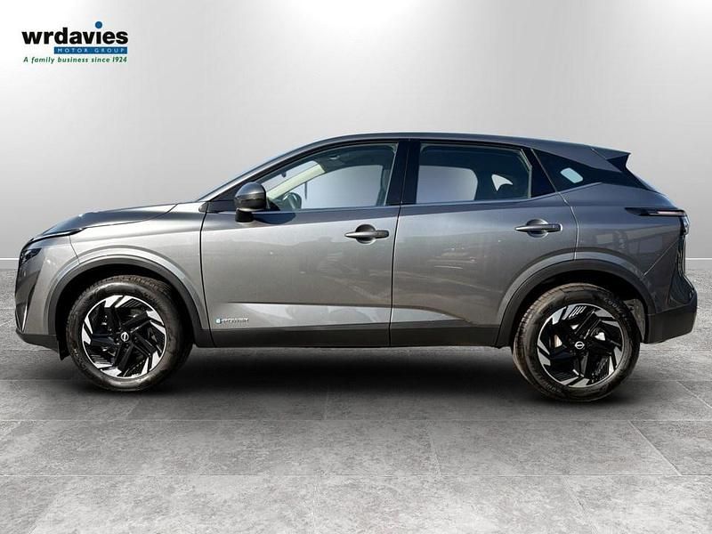 Ny Nissan Qashqai Acenta Premium 2026 SUV
