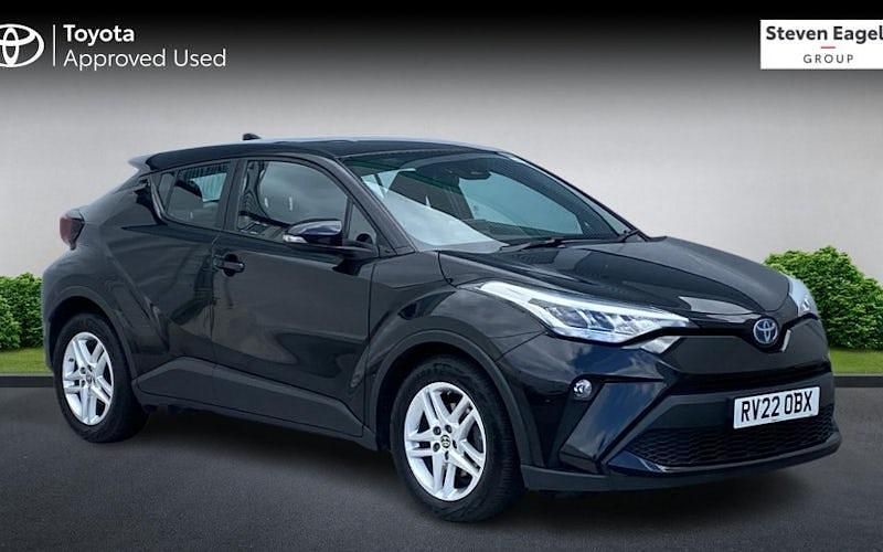 Używany Toyota C-HR 122 KM (89 kW) 2023 SUV