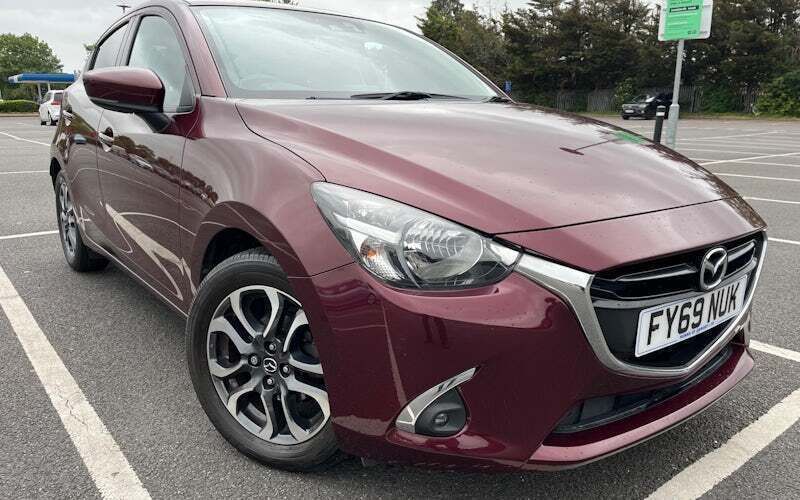 Used 2018 Mazda 2 Inclusive Hatchback | £12,856 (Fair price) - Image 1/4
