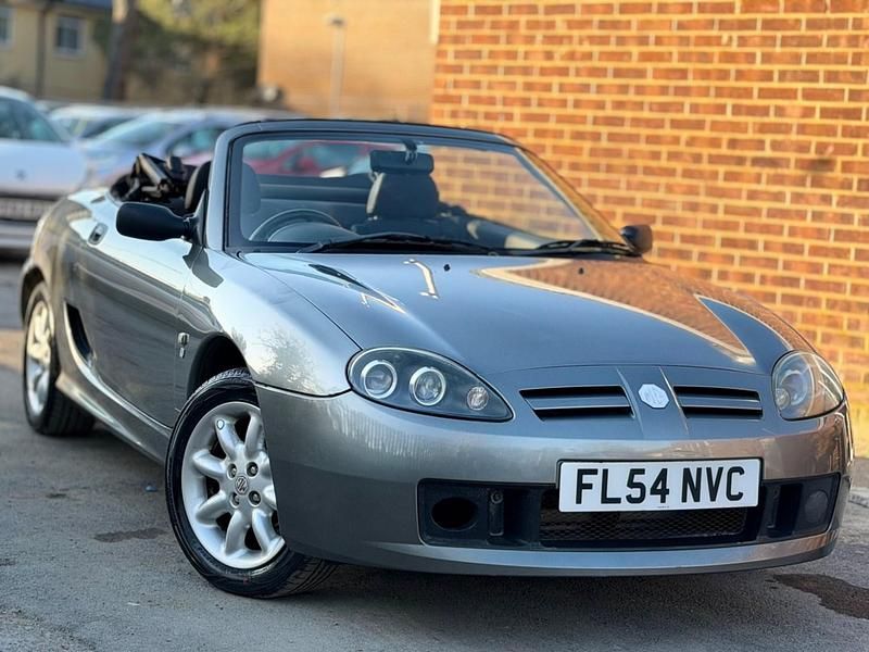 Used MG F 2004 Grey Cabriolet