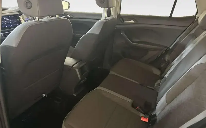 Used VW T-Cross SEL 150 HP (110 kW) 2023 White SUV