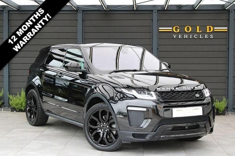 Used 2018 Land Rover Range Rover evoque HSE Dynamic | £21,995 (Fair price) - Image 1/1