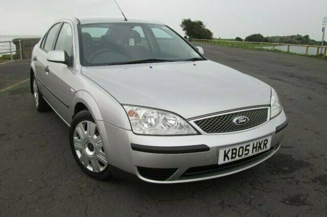 Used 2005 Ford Mondeo Hatchback | £2,195 (Expensive) - Image 1/4