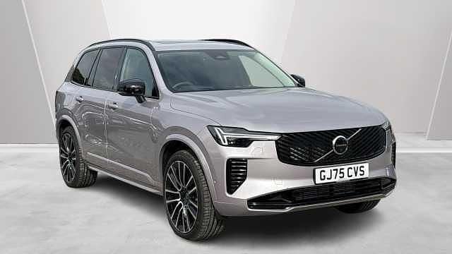 New Volvo XC90 Ultra 449 HP (330 kW) 2026 SUV