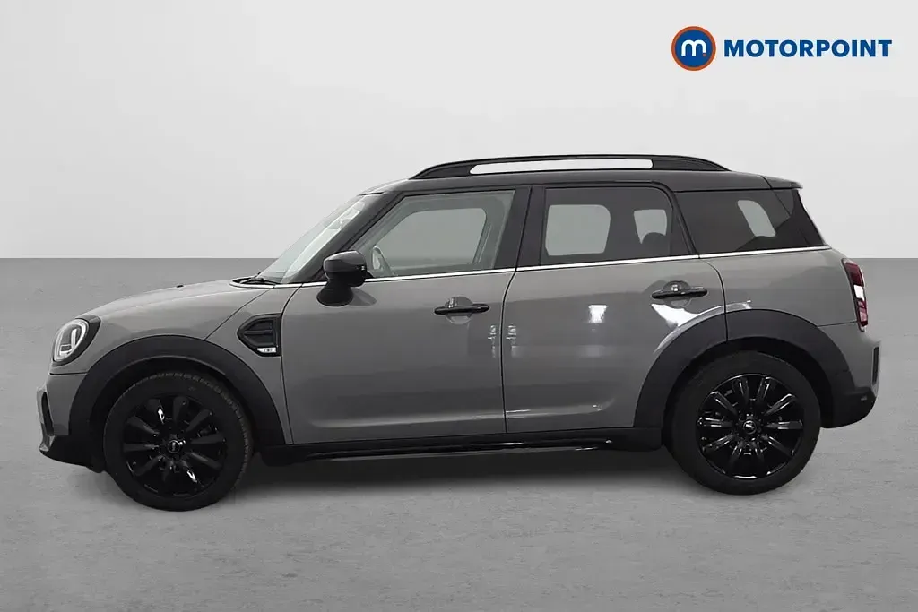 Used Mini Cooper Countryman Comfort 2020 Grey SUV