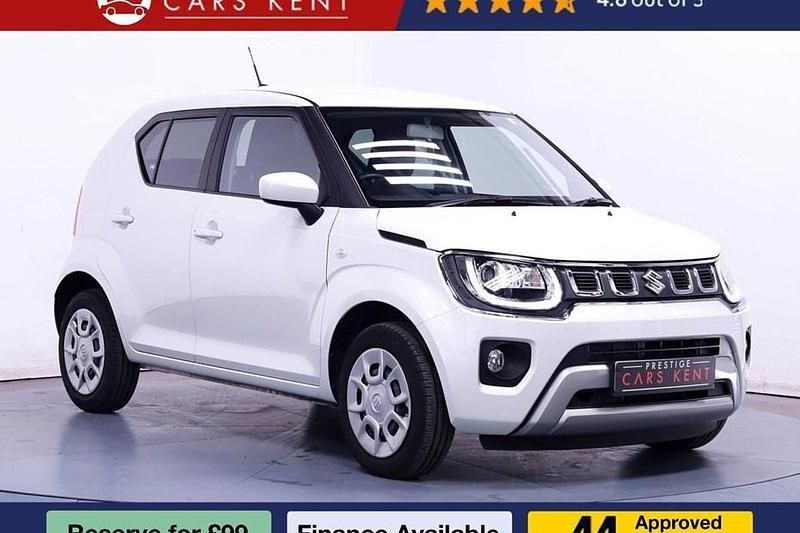 Used 2023 Suzuki Ignis SZ3 Hatchback | £12,184 (Good price) - Image 1/1