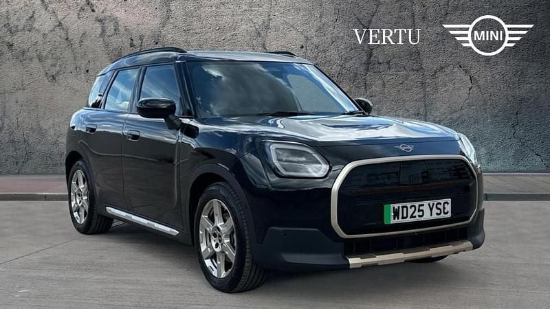 New Mini Countryman 147 kW (201 HP) 2025 Black SUV